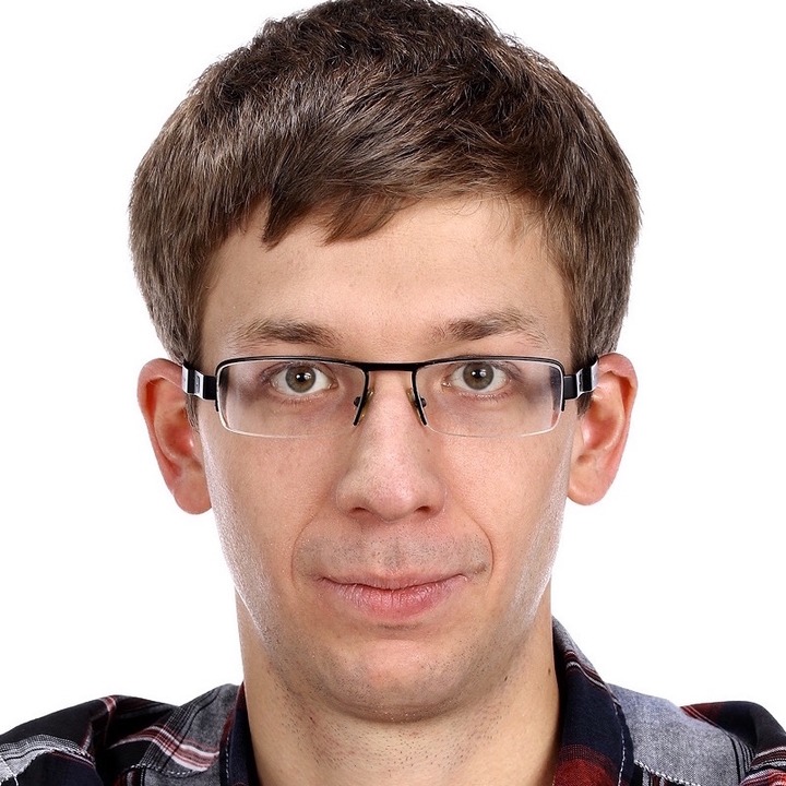 Headshot of Matei Zaharia