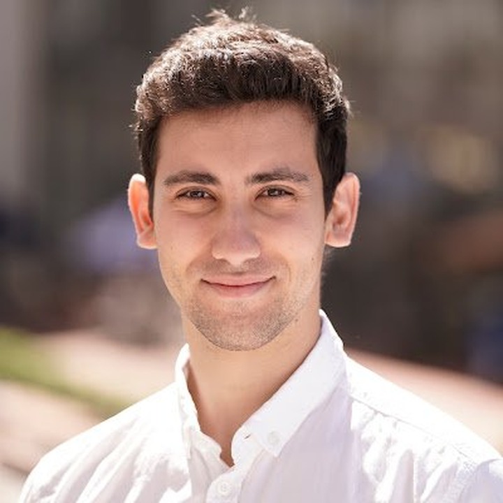 Headshot of Mert Cemri