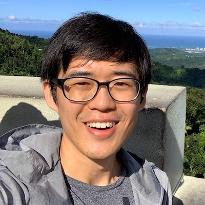 Headshot of Rui Meng