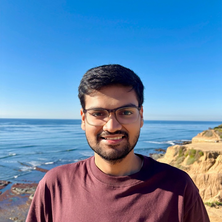 Headshot of Shubham Agarwal