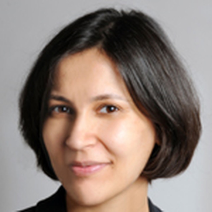 Headshot of Sylvia Ratnasamy