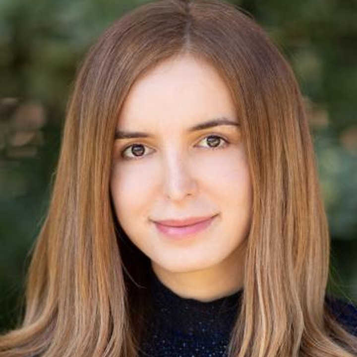 Headshot of Azalia Mirhoseini