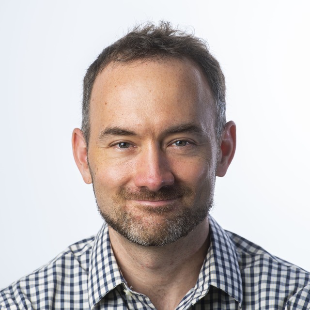 Headshot of Graham Neubig